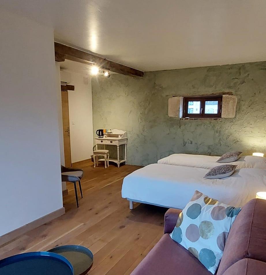 Chambres D'Hotes Domaine Coeur De Brenne Saint-Michel-en-Brenne Eksteriør billede