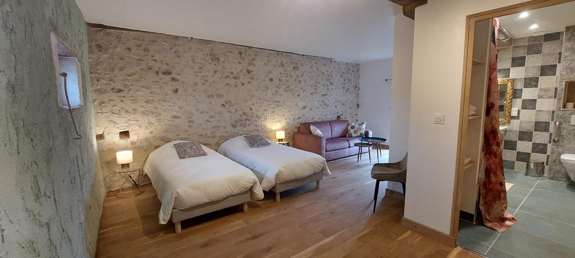 Chambres D'Hotes Domaine Coeur De Brenne Saint-Michel-en-Brenne Eksteriør billede