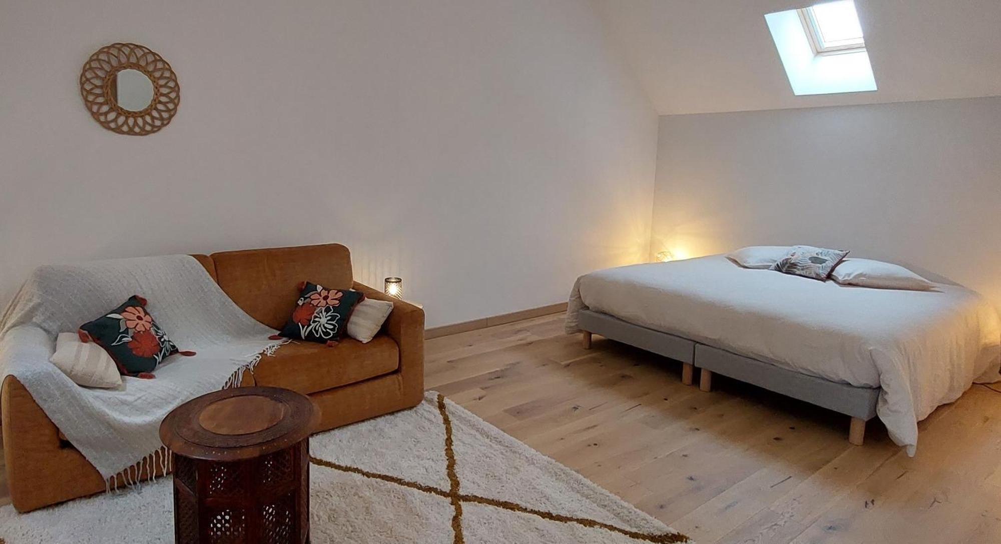 Chambres D'Hotes Domaine Coeur De Brenne Saint-Michel-en-Brenne Eksteriør billede
