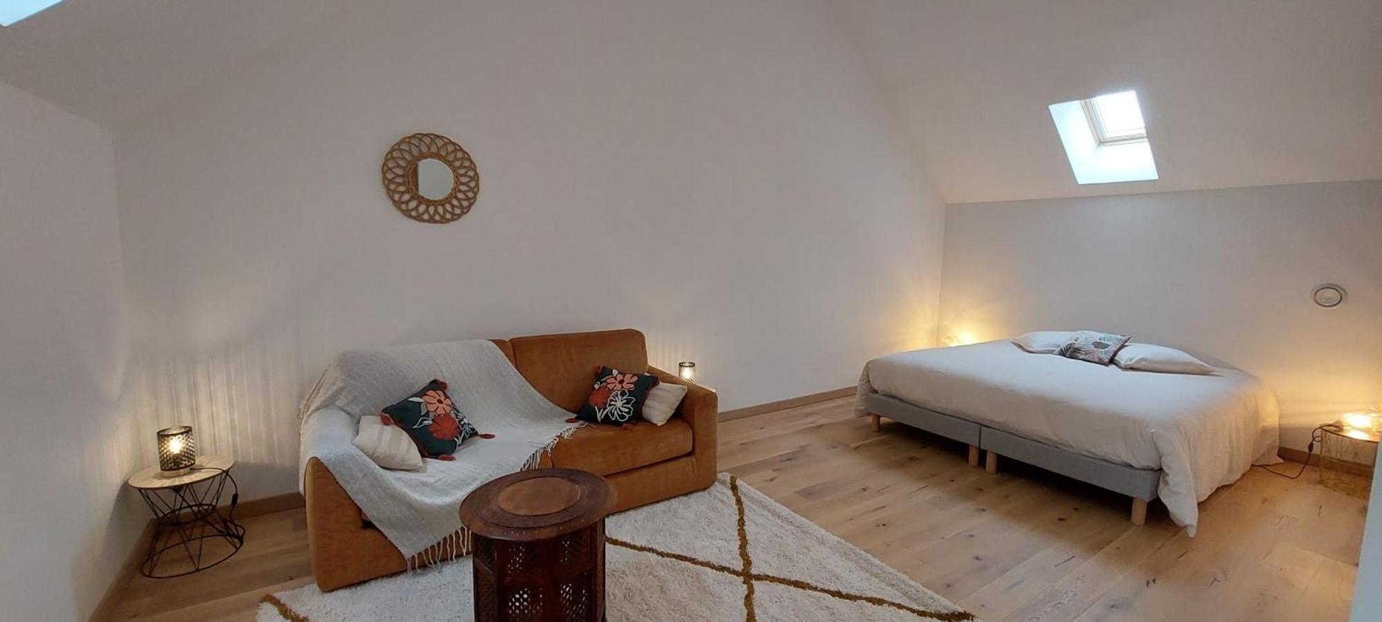 Chambres D'Hotes Domaine Coeur De Brenne Saint-Michel-en-Brenne Eksteriør billede