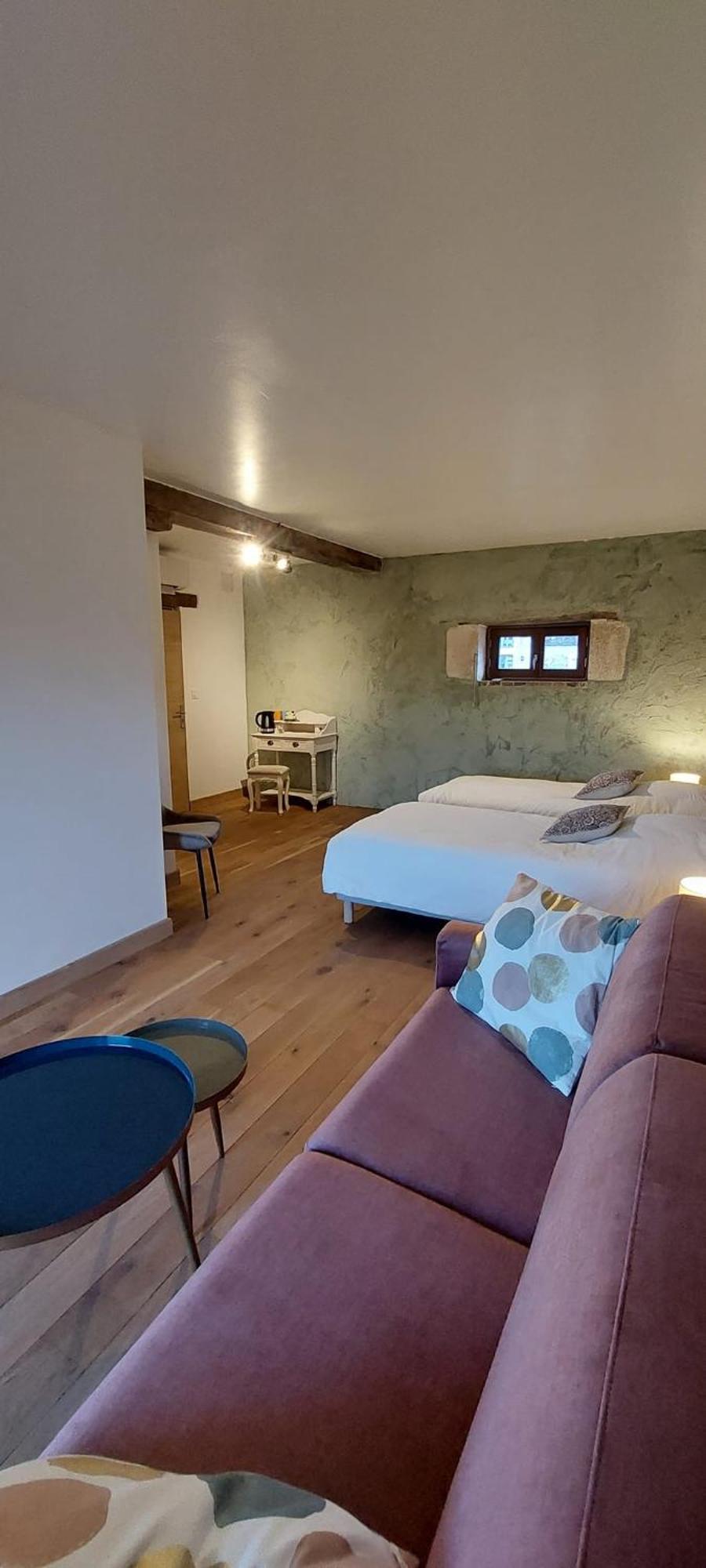 Chambres D'Hotes Domaine Coeur De Brenne Saint-Michel-en-Brenne Eksteriør billede