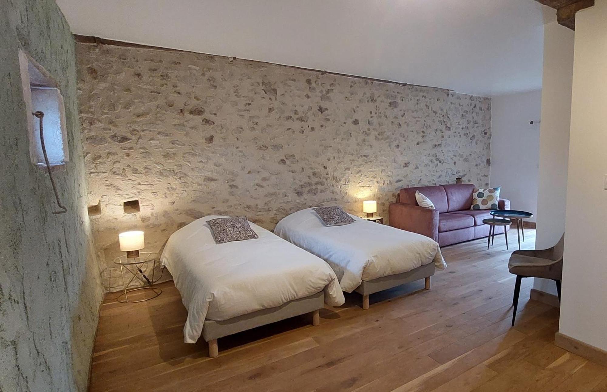Chambres D'Hotes Domaine Coeur De Brenne Saint-Michel-en-Brenne Eksteriør billede