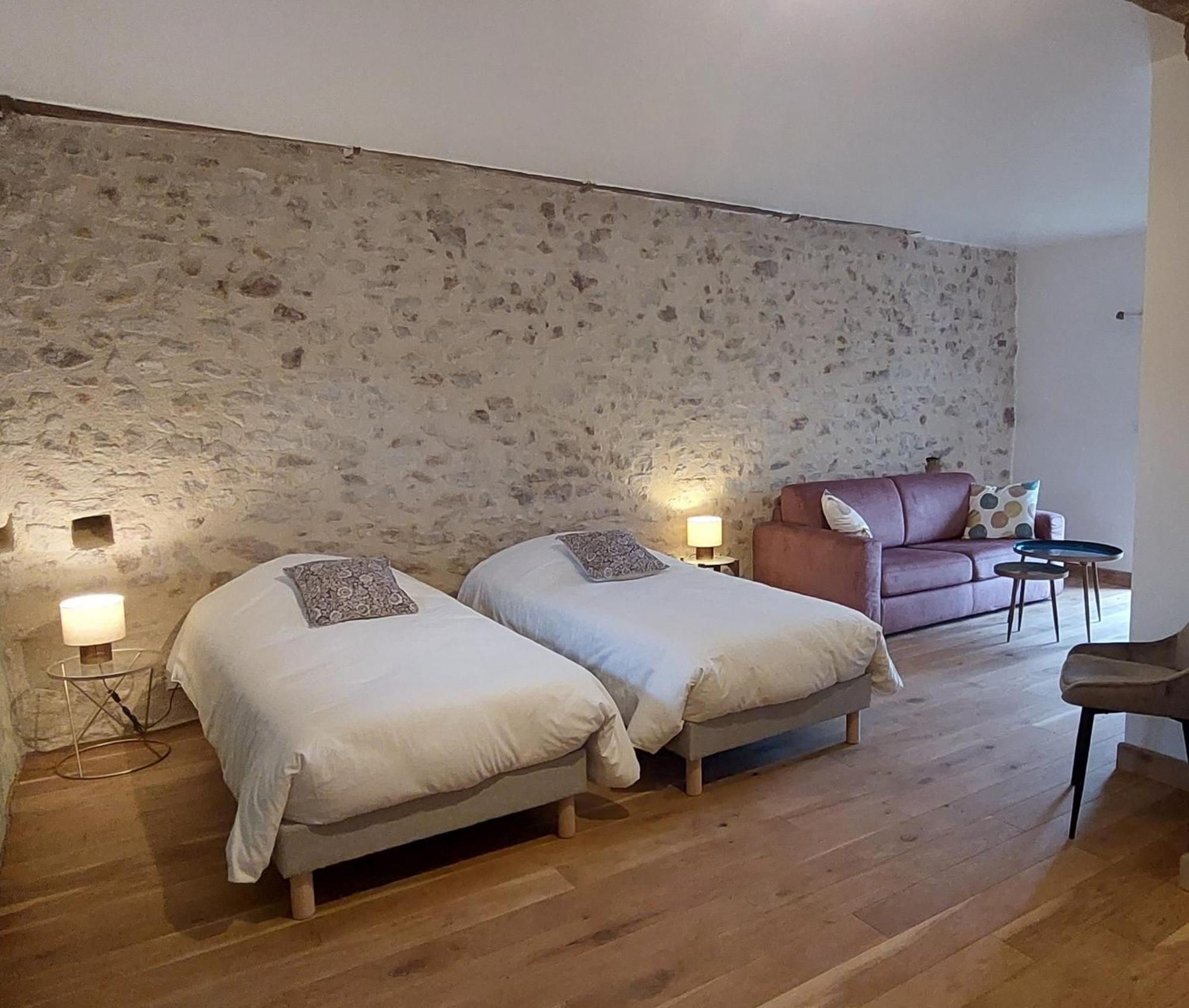 Chambres D'Hotes Domaine Coeur De Brenne Saint-Michel-en-Brenne Eksteriør billede